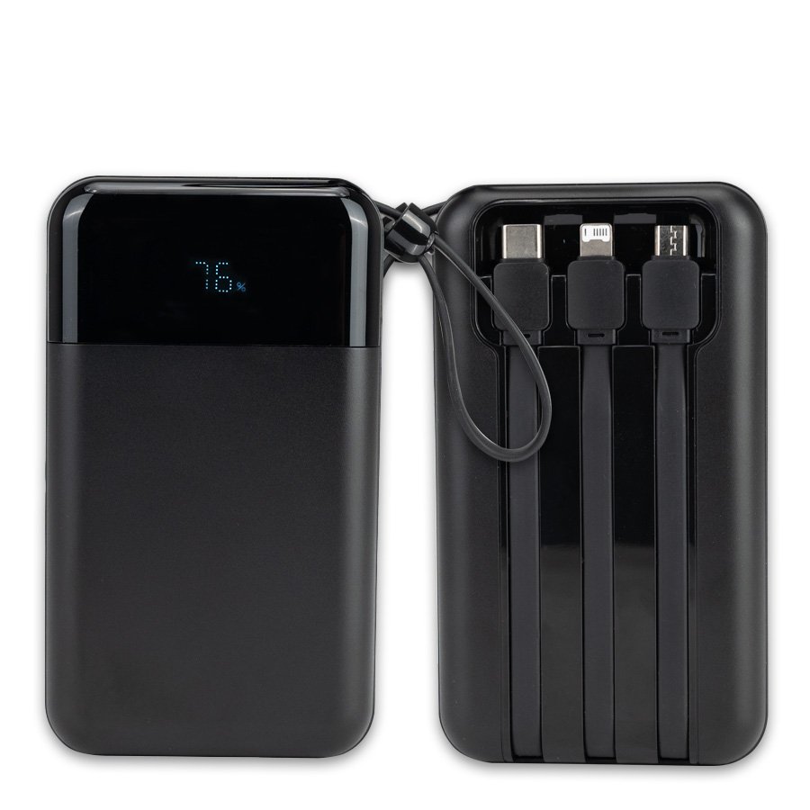 Deluxe Cargador Power-Bank